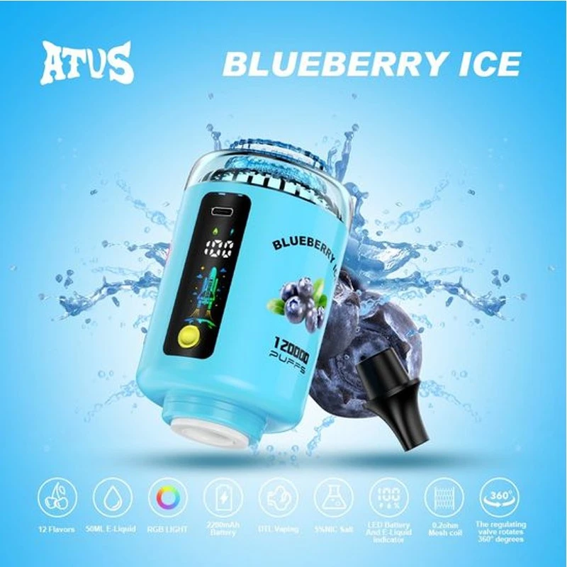 ATVS 120k Puffs