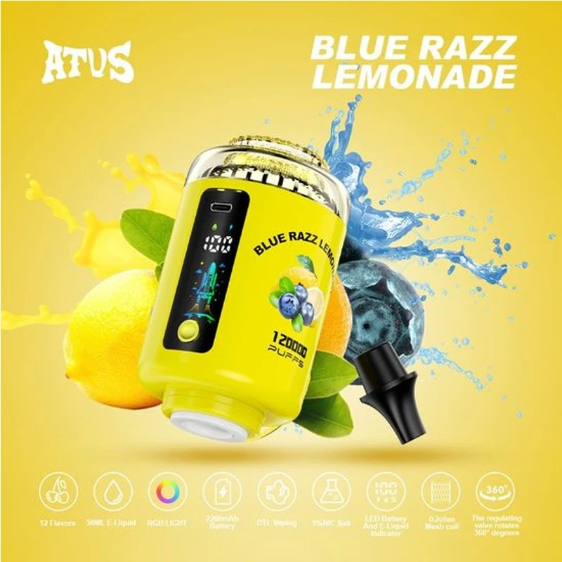 ATVS 120k Puffs