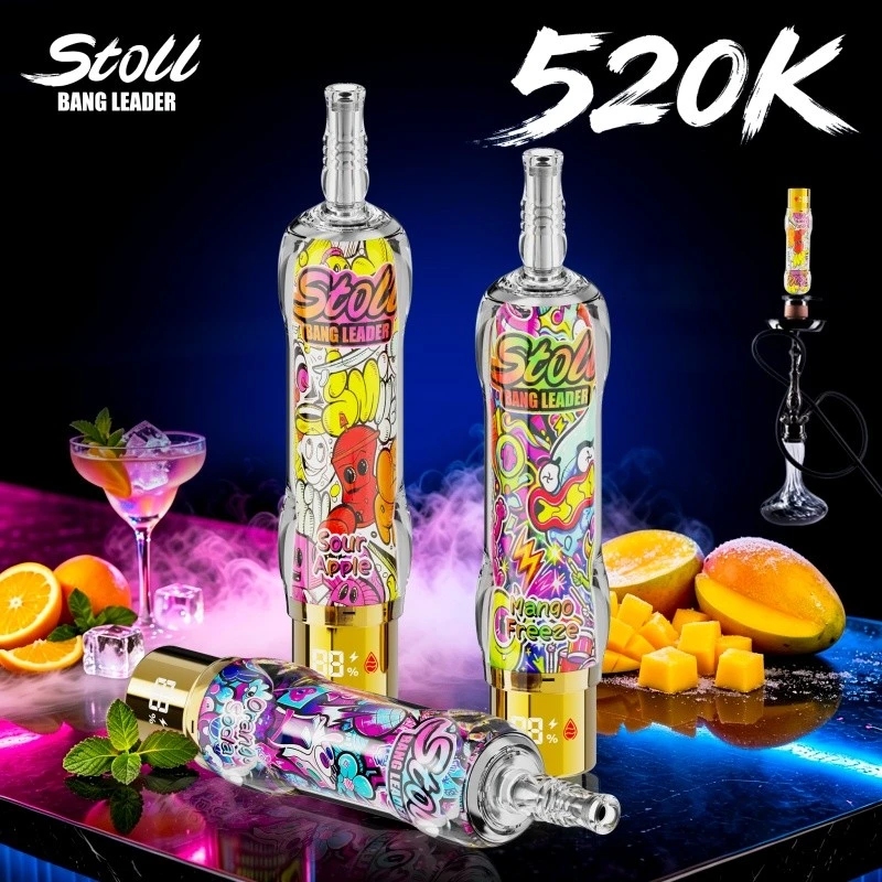 Bang Leader 520k Disposable Vape suppliers
