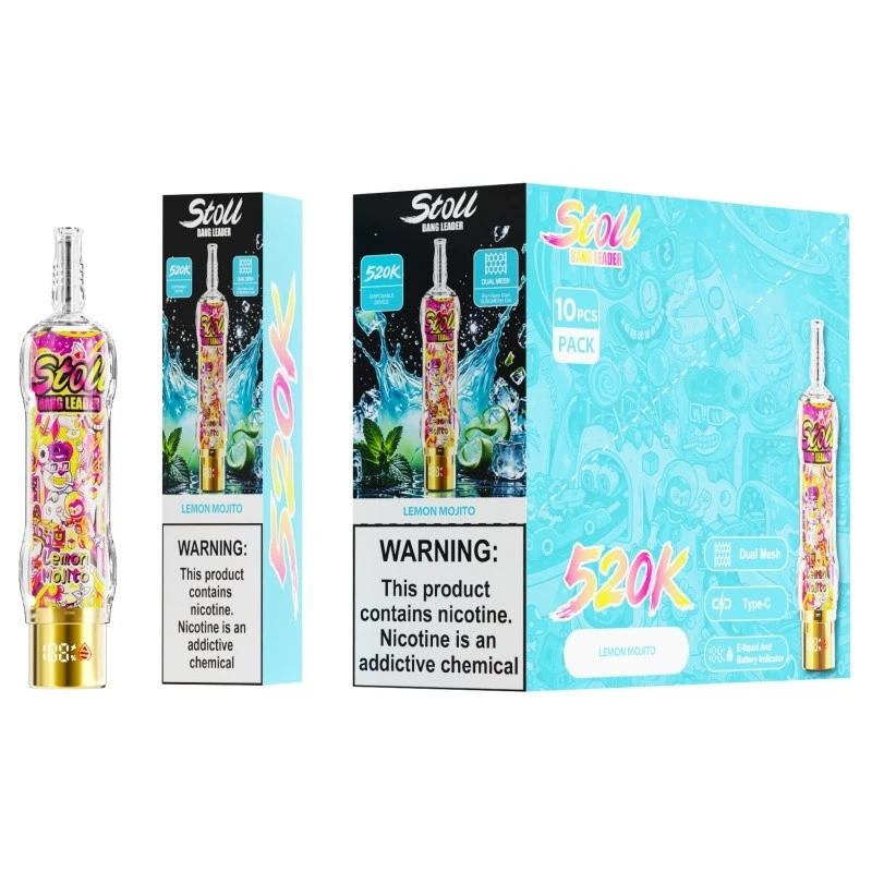 Bang Leader 520k Disposable Vape high quality