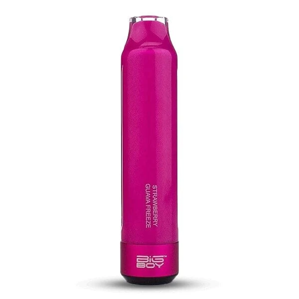 Big Boy Glow Disposable 3500 Puffs suppliers