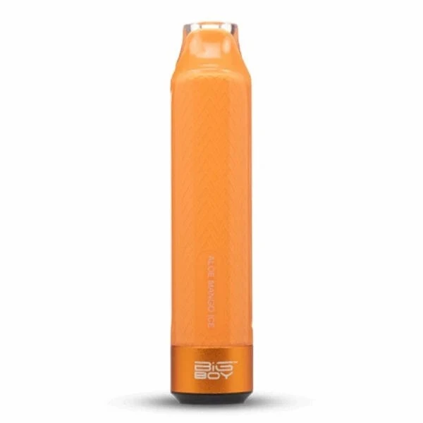 Big Boy Glow Disposable 3500 Puffs factory