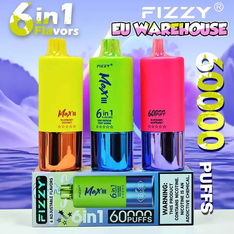 Fizzy Max 60000 Puffs