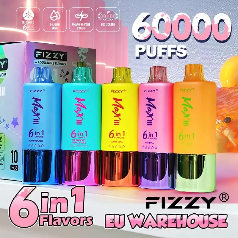 Fizzy max 60k vaper Fizzy max 60k vaper