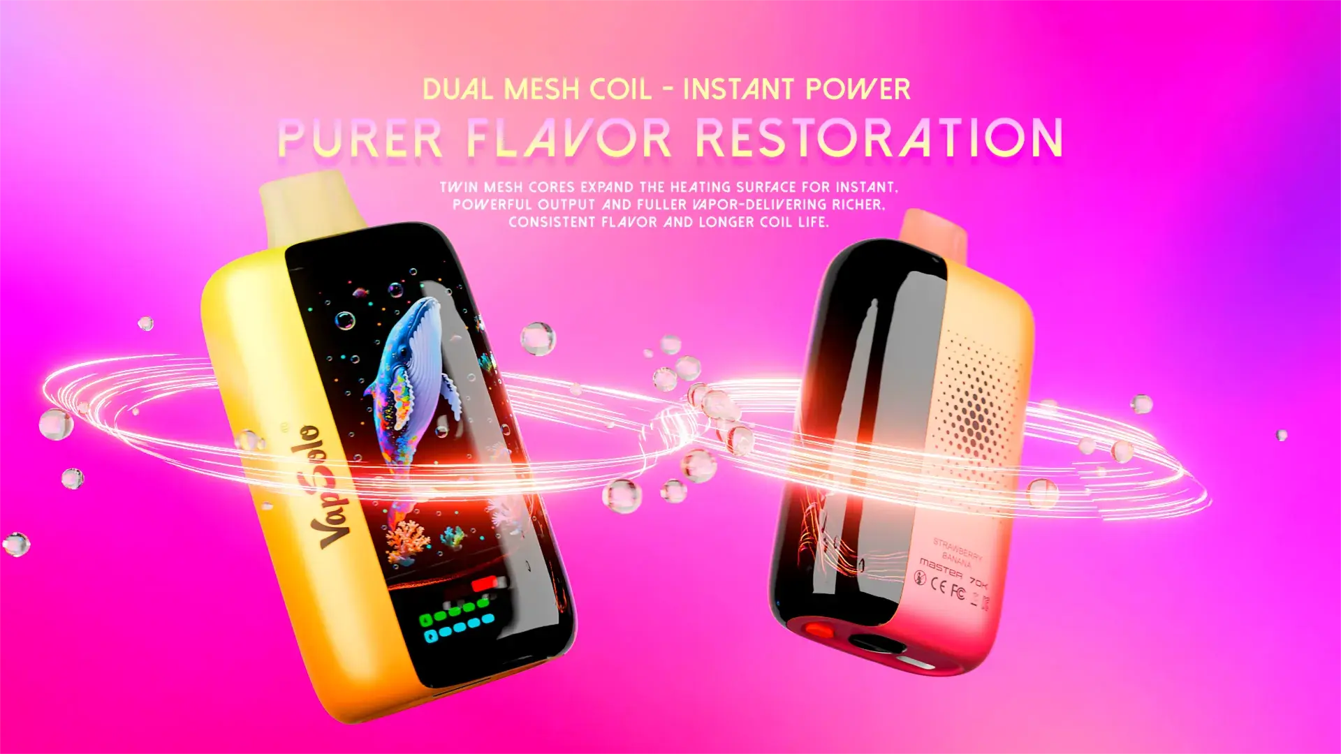 Vapsolo Master 70k puffs 70000 1 Vapsolo Master 70k puffs 70000 1