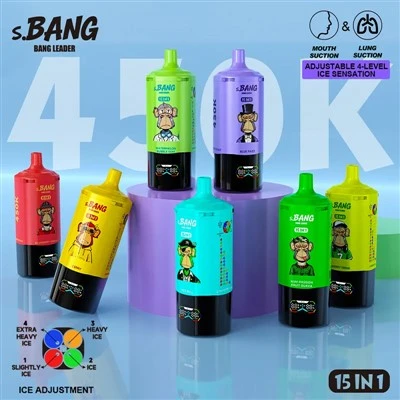 Bang Leader 450k 15u1