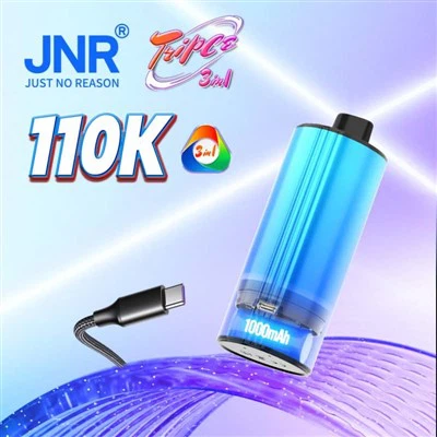 Jnr Triple 110000 Puffs