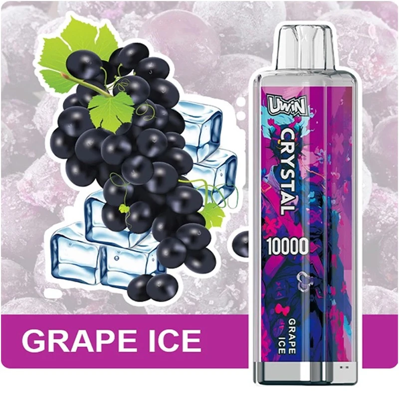 Uwin Crystal 10000 Puffs