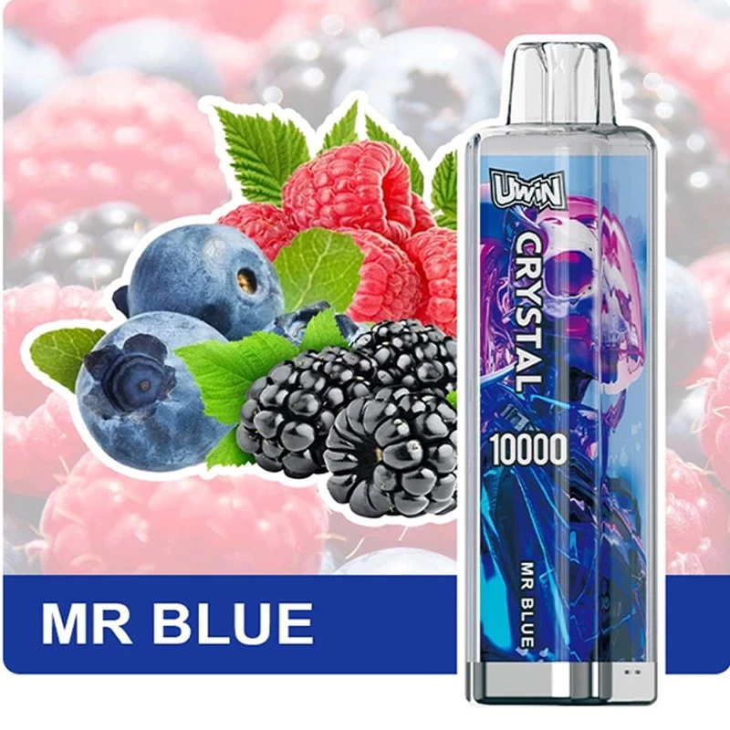 Uwin Crystal 10000 Puffs