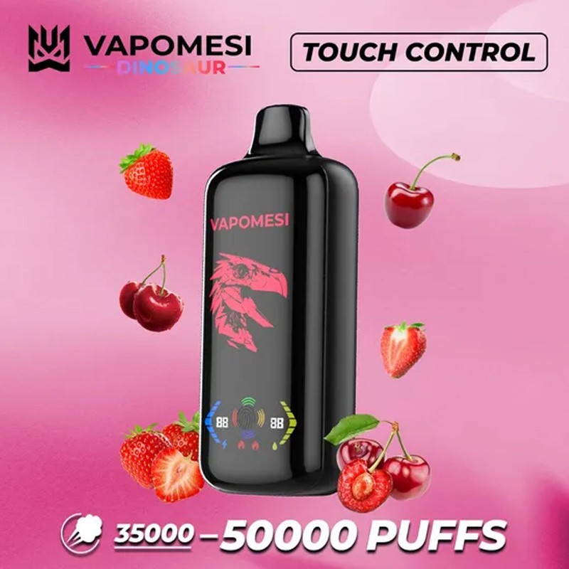 Vapomesi Dinosaur 50000 Puffs