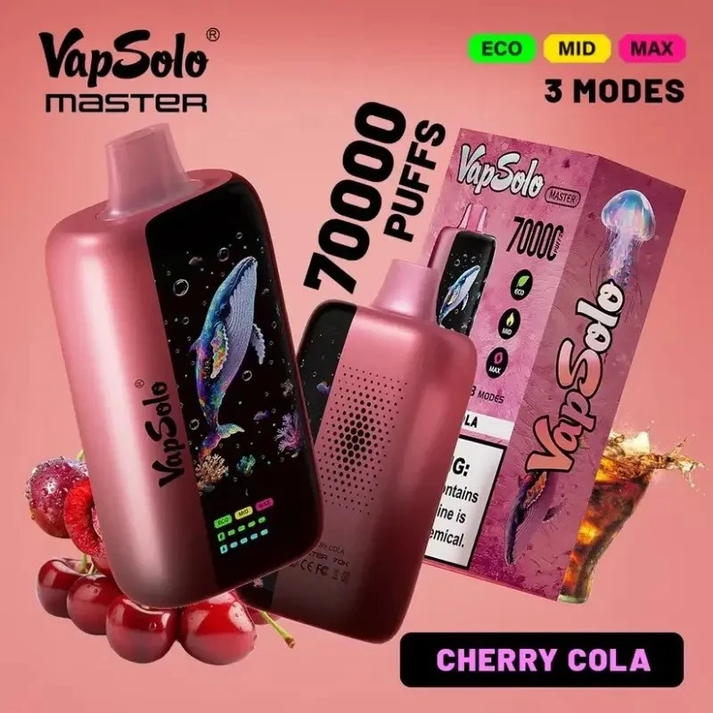 Vapsolo Master 70000 suppliers